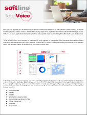 TOTAL VOICE by Softline